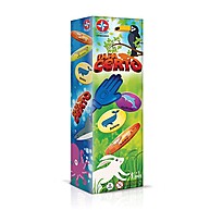 Tapa Certo Estrela: O Jogo Divertido para Toda Família! - imagem 1