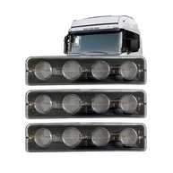 Tapa Sol Scania S5: Kit 3 Lanternas LED Gauer - imagem 1