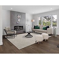 Tapete 200x300cm Prata: Elegância para sua Casa - imagem 1