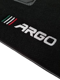 Tapete Carpete Fiat Argo 5mm 2021-2024: Proteção e Estilo Premium - imagem 4
