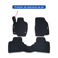 Tapete Borracha Virtus 2018-2025: Proteção Sob Medida com Design Antiderrapante e Logo Exclusivo - imagem 5