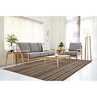 Tapete Artistik Vermelho: Decore com Estilo! - imagem 1