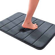 Tapete Banheiro Super Soft: Conforto e Segurança no Chão do Banheiro - imagem 1
