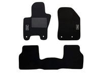 Kit Tapete Jeep Compass 2017-2021 Luxo Carpete Premium - Proteção e Estilo - imagem 2