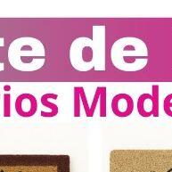 Tapete de Porta Fibra de Coco 30x60cm – Elegância e Praticidade na Entrada - imagem 1