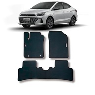 Tapete Borracha HB20S Sedan 2023-2025: Proteção Total e Design Sob Medida - imagem 2
