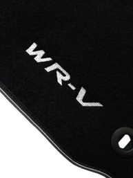 Tapete Carpete Exclusive Honda WR-V 2017-2022: Proteção e Estilo Premium - imagem 3