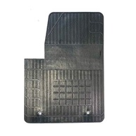Tapete de Borracha Personalizado para Ford New Fiesta (2011-2019) - Proteção e Estilo EQMAX - imagem 3