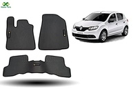 Tapete Borracha Sandero Traseiro Interiço: Proteção e Estilo para Seu Carro - imagem 2