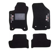 Kit Tapete Carpete Personalizado Fiat Uno Sporting 2010-2017: Proteção e Estilo Premium - imagem 2