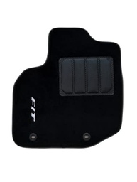 Tapete Carpete Exclusive 5mm Honda Fit 2009-2014: Encaixe Perfeito e Durabilidade Superior - imagem 3