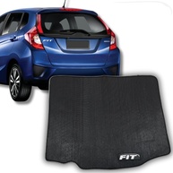 Tapete Porta Malas New Fit 2015-2024: Proteção Emborrachada e Personalizada - imagem 1