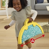 Play-Doh Fold & Go Kit - Tapete de Atividades com 4 Potes + 19 Acessórios para Brincadeiras Criativas - imagem 4