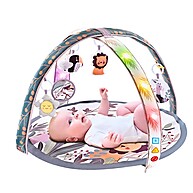 Tapete Ginásio Bebê com Luz e Música Zoo Maxi Baby - imagem 1