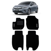 Tapete New City Hatch 2022-2025: Carpete 5mm Premium com Encaixe Perfeito - imagem 2