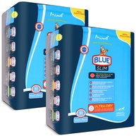 Tapete Higiênico Blue Slim: Proteção e Limpeza! - imagem 1
