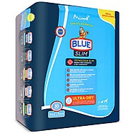 Tapete Higiênico Blue Slim: Proteção Premium! - imagem 1