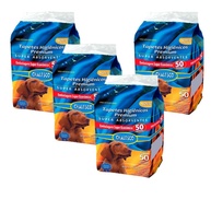 Tapete Higiênico Chalesco: Kit 200 Unidades - imagem 1