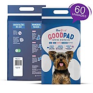 Tapete Higiênico Good Pad: 2x30 Unidades! - imagem 1