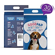 Tapete Higiênico Good Pad 80x60: Solução Prática para Cães Pequenos - imagem 1
