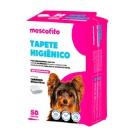 Tapete Higiênico Mascotito: 50 Unidades para Cães - imagem 1