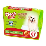 Tapete Higiênico Mega Seco: 7 Unidades para Cães - imagem 1