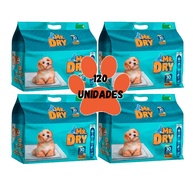 Tapete Higiênico Mr Dry: 30 Unidades para Cães - imagem 1