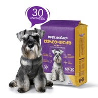 Tapete Higiênico para Cães: 30 Unidades! - imagem 1