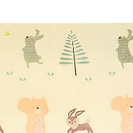 Tapete Infantil Tatame Educativo Dupla Face 180x120cm – Seguro e Estimulante para Bebês - imagem 1