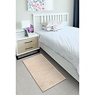 Tapete Mariana Bege: Elegância para sua Sala - imagem 1