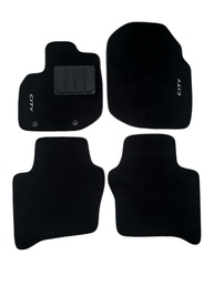 Tapete City Carpete Exclusive 5mm (2010-2014): Encaixe Perfeito e Durabilidade Premium - imagem 1