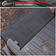 Tapete Porta Traseira Jeep Gladiator JT 2020-2025 TPE All Weather - Proteção Total - imagem 4