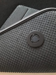 Tapete Hyundai Tucson 2017-2022 Carpete Exclusive 5mm: Proteção e Estilo Premium - imagem 5