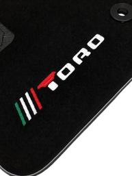 Tapete Toro Fiat Carpete 5mm 2022-2025: Proteção e Estilo Premium - imagem 4