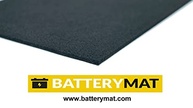 Tapete Protetor de Bateria 20x30cm Preto: Segurança e Durabilidade Anti-Ácido - imagem 3