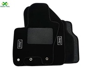 Kit Tapete Jeep Compass 2017-2021 Luxo Carpete Premium - Proteção e Estilo - imagem 5