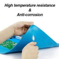Tapete de Solda S-160: Isolamento e Proteção! - imagem 4
