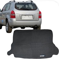 Tapete Porta Malas Emborrachado Hyundai Tucson (2004-2016) - Proteção Total e Fácil Limpeza - imagem 2