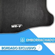 Tapete Porta Malas Emborrachado WRV 2017-2022 Lanzi: Proteção e Estilo - imagem 4
