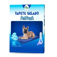 Tapete Refrescante Pet: Alívio Gelado para Seu Cão! - imagem 1