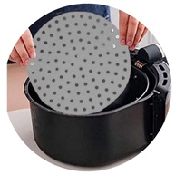 Tapete Silicone Air Fryer: Cozinhe Sem Grudar! - imagem 1