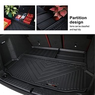 Tapetes de Carga Premium para BMW X3 (2018-2024) - Proteção Total e Estilo - imagem 4