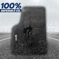 Jogo de Tapetes Automotivos Fiat Universal Emborrachado Antiderrapante 4 Peças - Lanzi - imagem 4