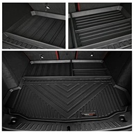 Tapetes de Carga Premium para BMW X3 (2018-2024) - Proteção Total e Estilo - imagem 3