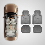 Armor All Tapetes de Carro Premium: Proteção Total e Ajuste Personalizado para Todas as Estações - imagem 5