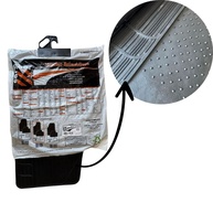 Tapetes de Borracha para Carro: Kit 4 Peças - imagem 1