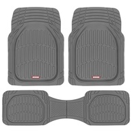 Motor Trend MT-923-GR: Tapetes Flexíveis de Borracha para Carros, SUVs e Vans - Proteção Total Contra Todas as Condições Climáticas - imagem 2