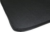 Jogo de Tapetes de Borracha PVC Sobmedida para Nova Fiat Strada Cabine Simples (2020-2024) - Lavável e Premium - imagem 4
