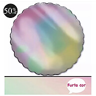 Tapetinhos de Doces: Kit 1000 Nacarados Redondos - imagem 1