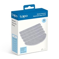 Tapo RVA301 - Conjunto de 5 Panos Laváveis para Aspirador Robô Tapo RV30 Max Plus, RV30 Max, RV20 Max Plus e RV20 Max - imagem 5